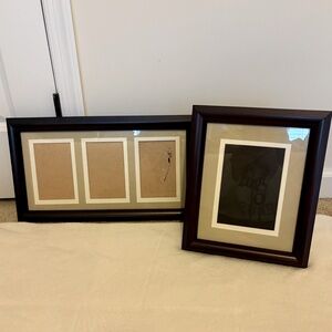 Like New Set of Two Thomasville Picture Frames